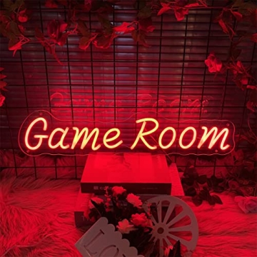 Personalized LED Neon Sign for Home Decor