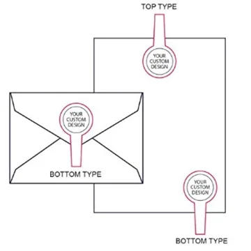 Custom Floral Book Stamp Personalized For Readers