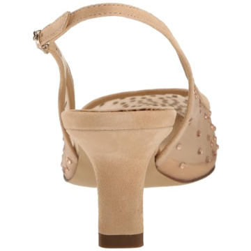 Sam Edelman Bianka Sling Pumps Elegant Kitten Heels