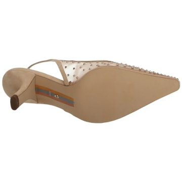 Sam Edelman Bianka Sling Pumps Elegant Kitten Heels