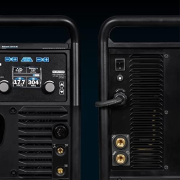 Miller 907757 Multimatic 220 Welder - Versatile & Portable