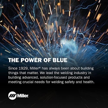 Miller 907757 Multimatic 220 Welder - Versatile & Portable