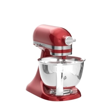 KitchenAid Artisan Mini Stand Mixer - Compact & Stylish