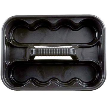 Rubbermaid Carry Caddy for Drinks and Cleaning Supplies