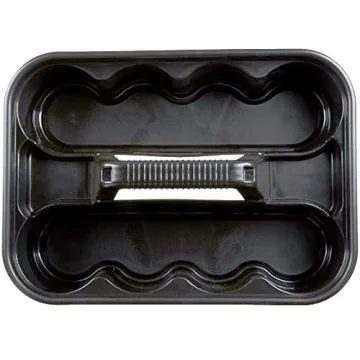 Rubbermaid Carry Caddy for Drinks and Cleaning Supplies