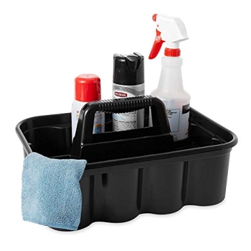 Rubbermaid Carry Caddy for Drinks and Cleaning Supplies