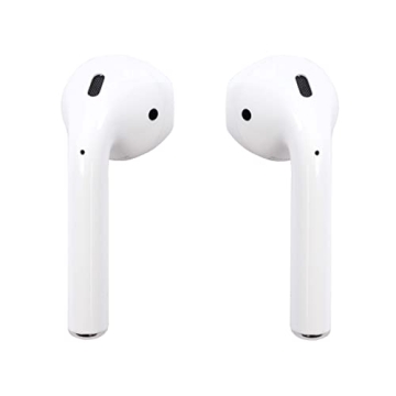 Renewed Apple AirPods 2 with Charging Case - White