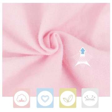 Diaper Cover - Diaper Cover Baby Girl, Baby Bloomers, Diaper Covers for Toddler Girls