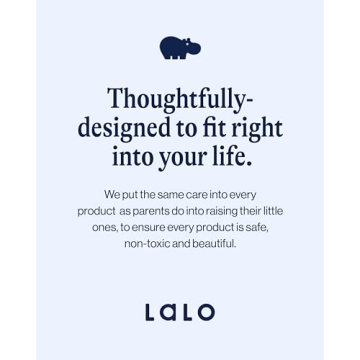 Lalo Bathtime Bundle - Safe & Stylish for Newborns