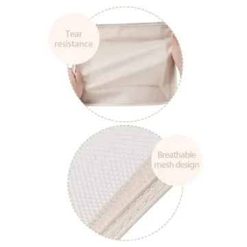 DIMJ 8-Piece Packing Cubes for Organized Travel