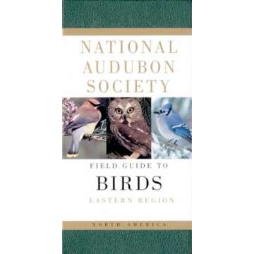 National Audubon Society Field Guide to North American Birds: Eastern Region, Revised Edition