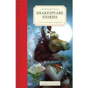 Leon Garfield's Shakespeare Stories - A Perfect Introduction for Young Readers