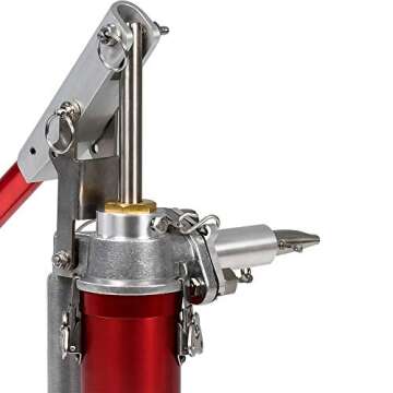 Drywall Filler - LEVEL5 | Pro-Grade | Compound Pump Tool | 4-715