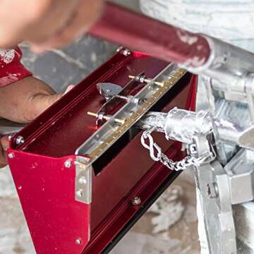 Drywall Filler - LEVEL5 | Pro-Grade | Compound Pump Tool | 4-715