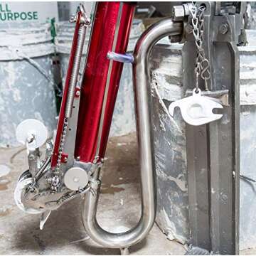 Drywall Filler - LEVEL5 | Pro-Grade | Compound Pump Tool | 4-715