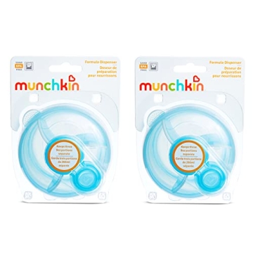 Munchkin® Formula Dispenser for Easy Baby Feeding