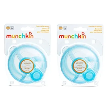 Munchkin® Formula Dispenser for Easy Baby Feeding