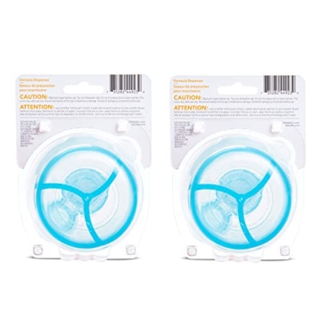 Munchkin® Formula Dispenser for Easy Baby Feeding