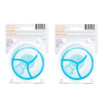 Munchkin® Formula Dispenser for Easy Baby Feeding