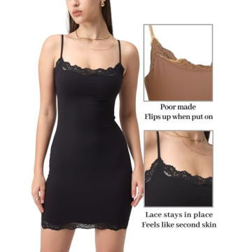 Starrylion Lace Bodycon Dress for Women – Chic Mini Fit