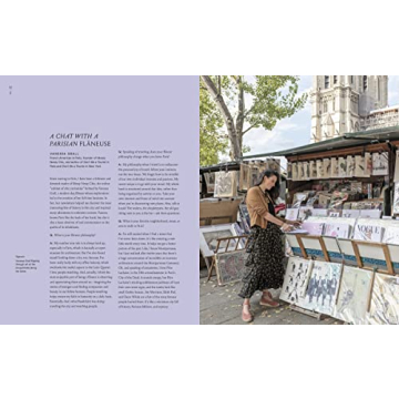 Joie Book - Embrace Parisian Good Living Lifestyle Guide