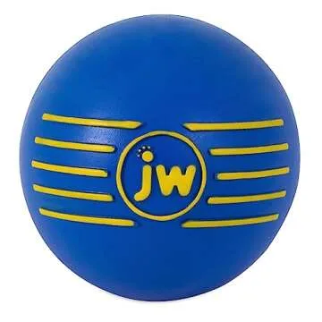 JW Squeak-ee Ball Puppy Toy