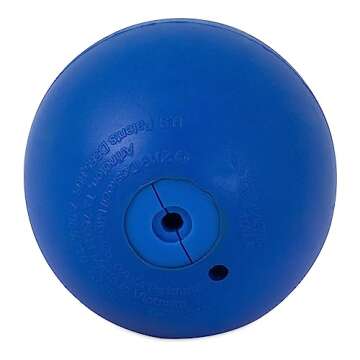 JW Squeak-ee Ball Puppy Toy