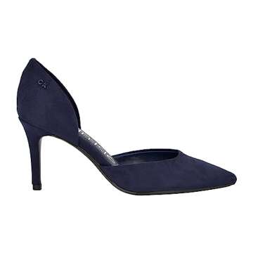 Calvin Klein Women's Gloria2 Pump for Elegant & Comfortable Style