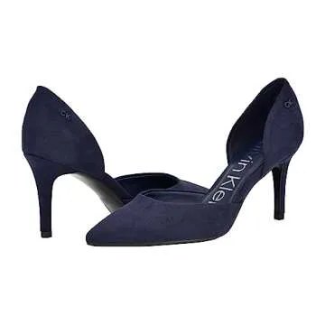 Calvin Klein Women's Gloria2 Pump for Elegant & Comfortable Style