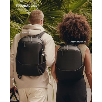 Apex Backpack 3.0 - Waterproof & Ergonomic Design