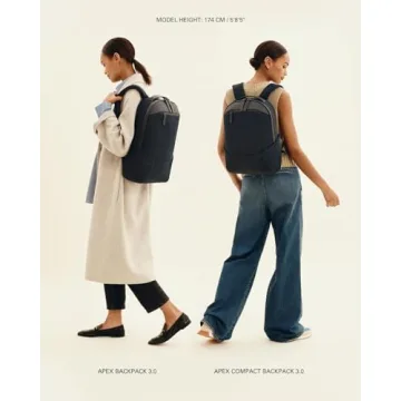 Apex Backpack 3.0 - Waterproof & Ergonomic Design