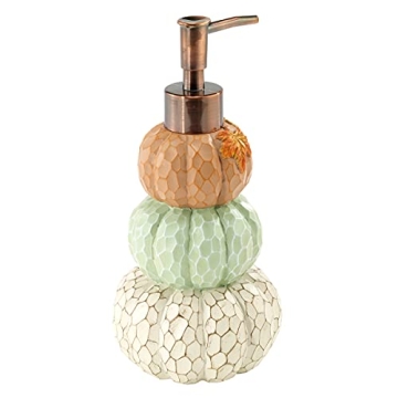 Charming Avanti Fall Soap Dispenser for Your Home