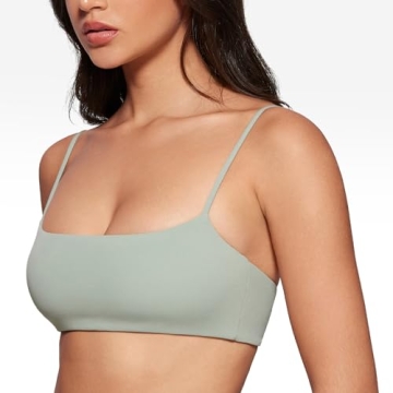 INGIA Square Neck Sports Bra - Favorite Comfortable Style
