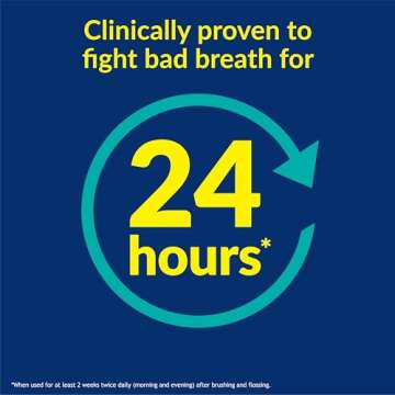 CloSYS Ultra Sensitive Mouthwash, Unflavored Alcohol Free, Dye Free, pH Balanced, Helps Soothe Entire Mouth – 32 Oz (Pack of 2)