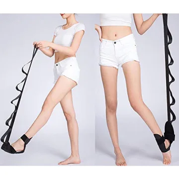 Autonomier Foot & Calf Stretcher for Pain Relief