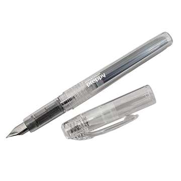Platinum Preppy Crystal Fine Fountain Pen Perfect Writing Tool