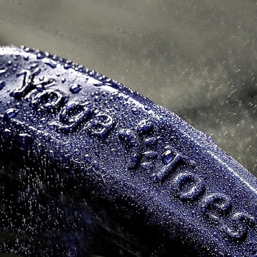 Original Yoga Toes for Men - Gel Toe Separators in Blue