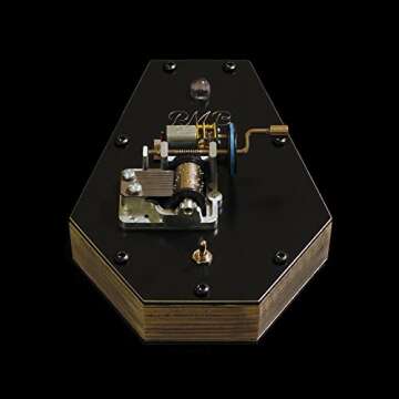 Paranormal Music Box - Investigate the Supernatural