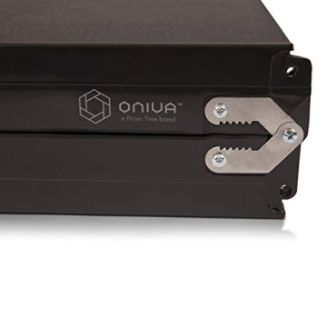 ONIVA Folding Picnic Table with Umbrella Hole