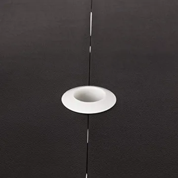 ONIVA Folding Picnic Table with Umbrella Hole