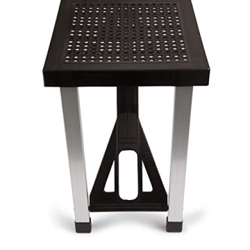 ONIVA Folding Picnic Table with Umbrella Hole