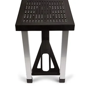 ONIVA Folding Picnic Table with Umbrella Hole
