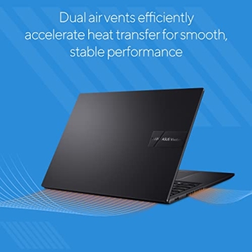 Powerful ASUS Vivobook 16 Laptop with Intel Core i5