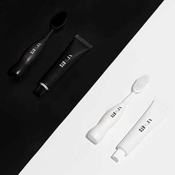 VT X BTS Jumbo Toothbrush & Toothpaste Kit - Oral Care Essential