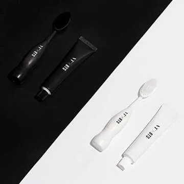 VT X BTS Jumbo Toothbrush & Toothpaste Kit - Oral Care Essential