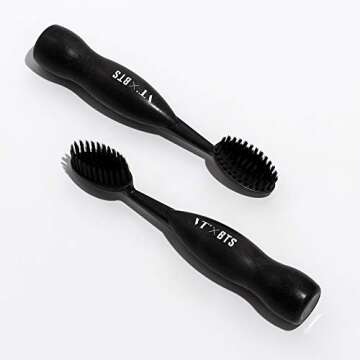 VT X BTS Jumbo Toothbrush & Toothpaste Kit - Oral Care Essential