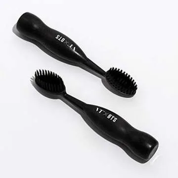 VT X BTS Jumbo Toothbrush & Toothpaste Kit - Oral Care Essential