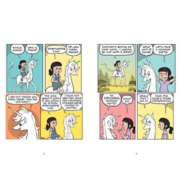 The Unicorn Whisperer: Another Phoebe and Her Unicorn Adventure (Volume 10)