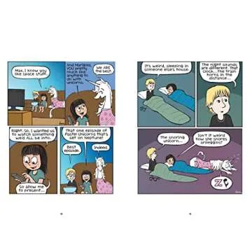 The Unicorn Whisperer: Another Phoebe and Her Unicorn Adventure (Volume 10)