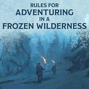 Dungeons & Dragons Icewind Dale: Rime of The Frostmaiden (D&D Adventure Book)
